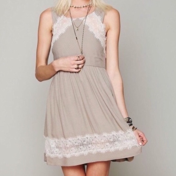 Free People Dresses & Skirts - Free People Georgia lace dress